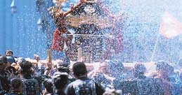 富岡八幡宮例祭