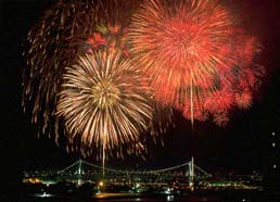 第17回東京湾大華火祭
