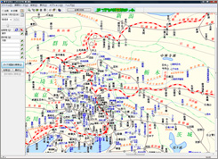 全国路線図