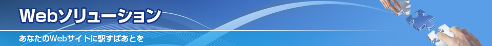Webソリューション